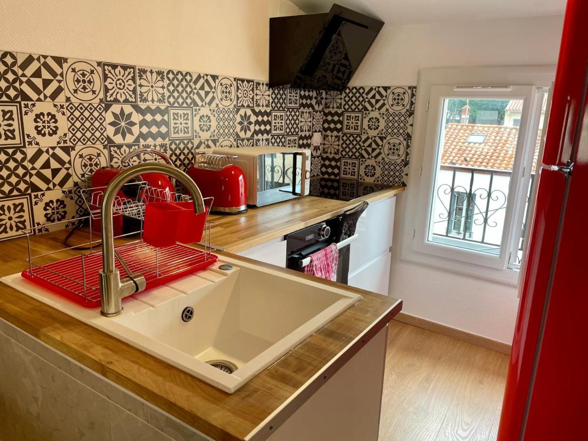 Appartement Prox Lycee Arago Perpignan Zewnętrze zdjęcie