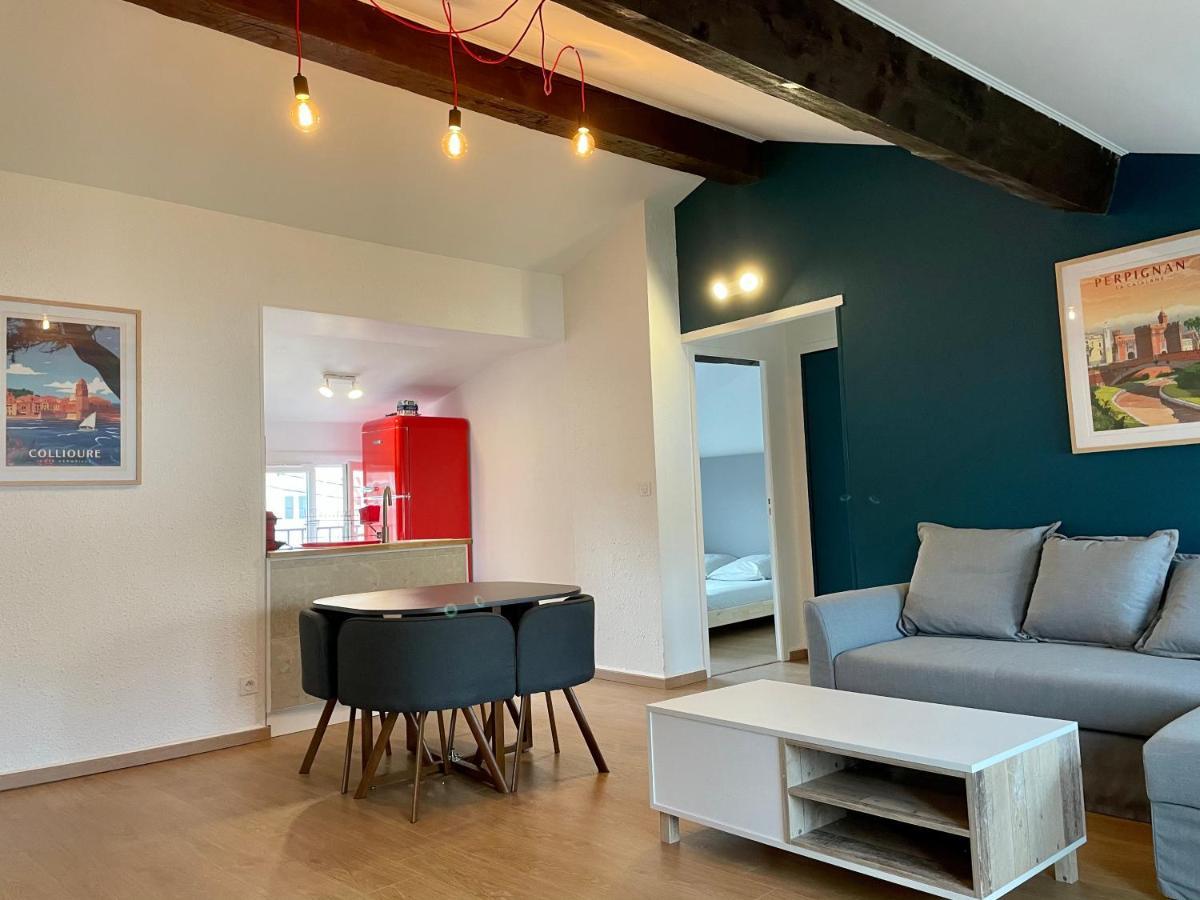 Appartement Prox Lycee Arago Perpignan Zewnętrze zdjęcie