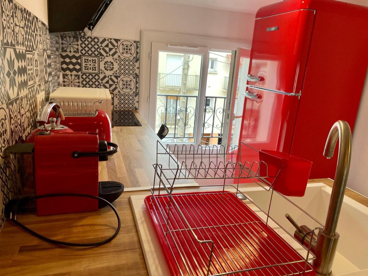 Appartement Prox Lycee Arago Perpignan Zewnętrze zdjęcie