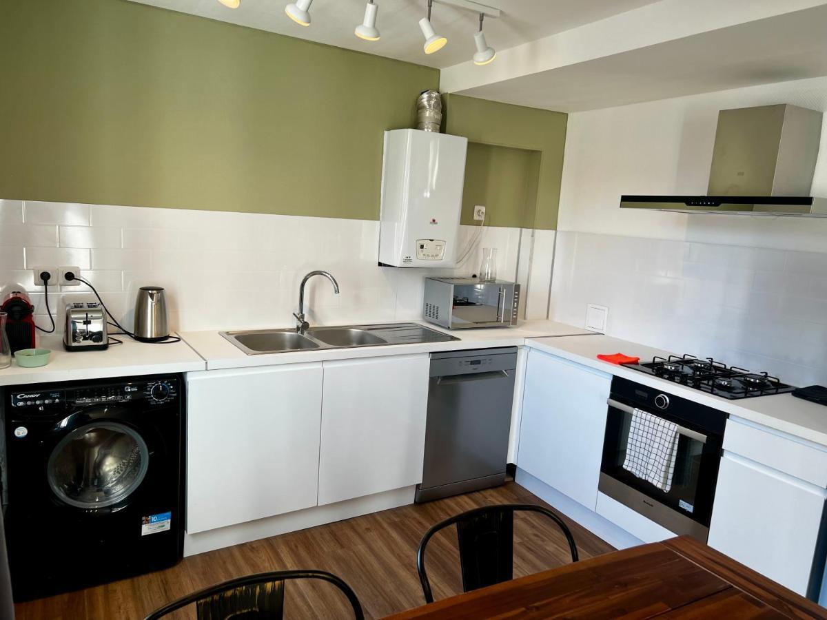 Appartement Prox Lycee Arago Perpignan Zewnętrze zdjęcie