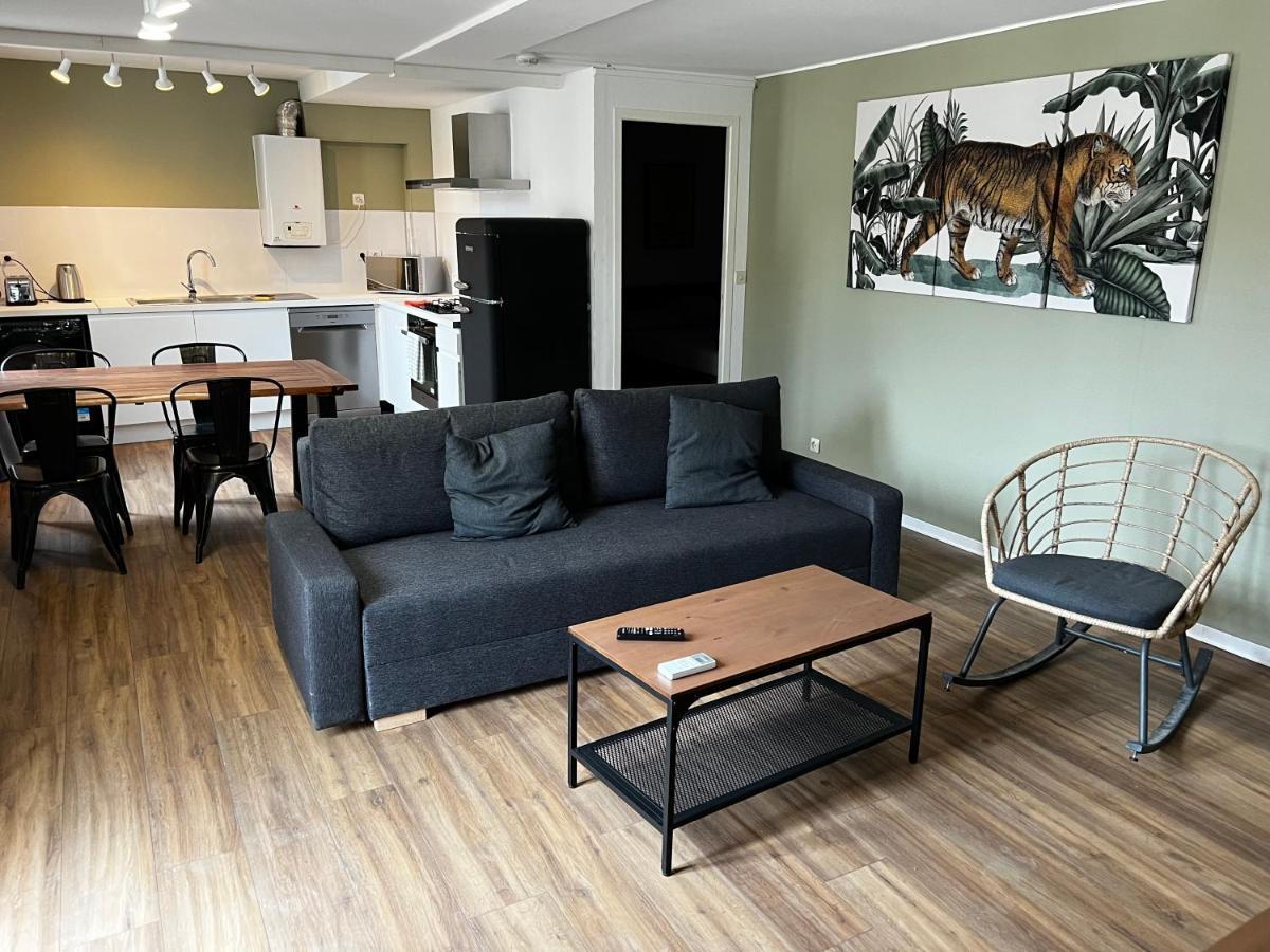 Appartement Prox Lycee Arago Perpignan Zewnętrze zdjęcie