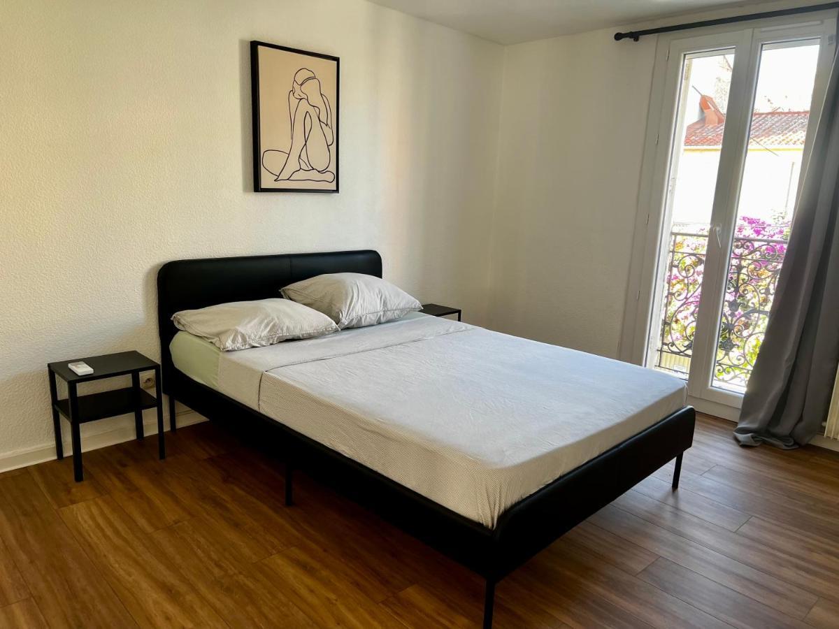 Appartement Prox Lycee Arago Perpignan Zewnętrze zdjęcie
